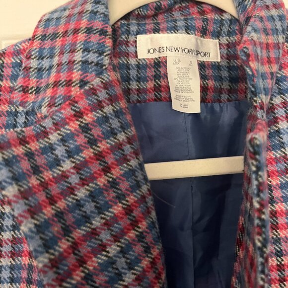 Vintage Blazer - boxy and cute! - Picture 3 of 3